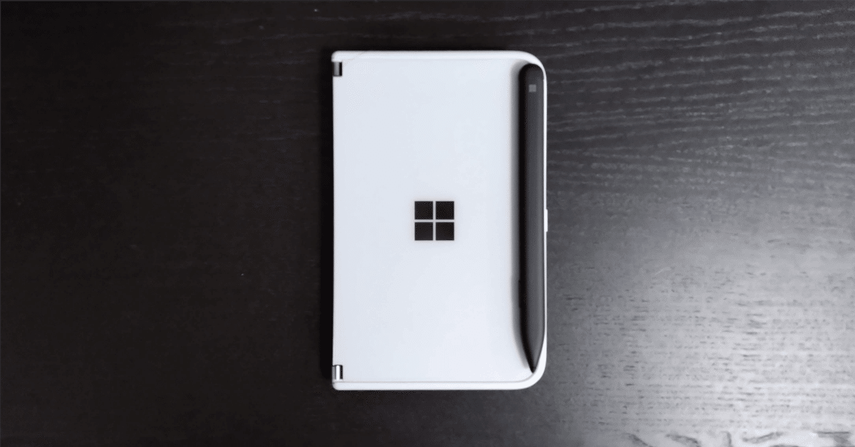 Surface Duo 第1世代 ホワイト 【公式通販】