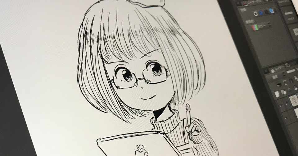 Instagramで女性のフリをして漫画を描いてみた パウロタスク Note