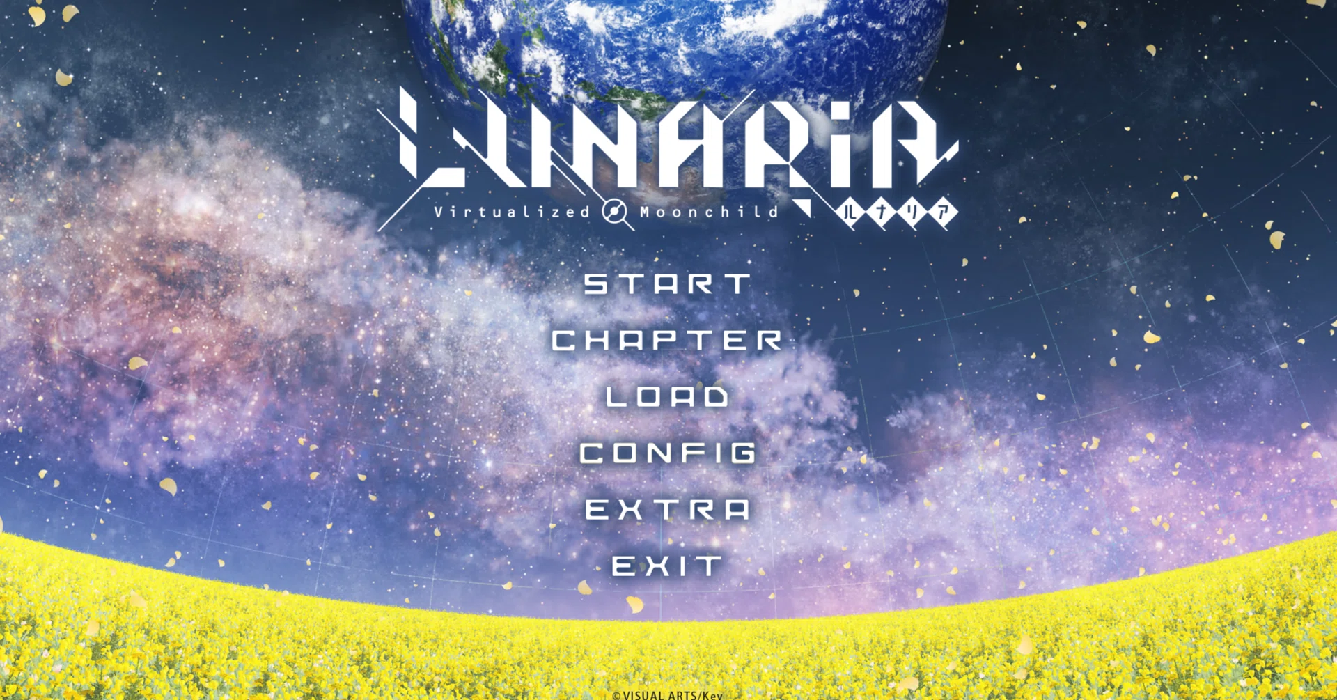 LUNARiA -Virtualized Moonchild-（ルナリア）』（Key）感想｜こーへー