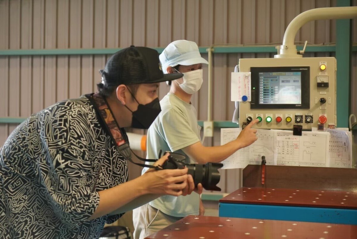 取材レポ】気になった木製スニーカーBOXの工場に突撃して