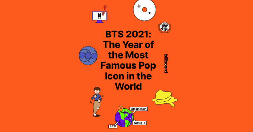 防弾少年団(BTS) - 特別お値下げ　2021 BTS연간 달력 안내] BTS FESTA D-DAY CALENDAR : Celebration of The 8th