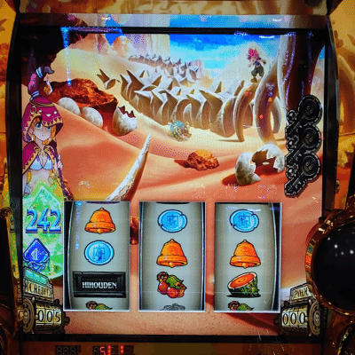 141 パチスロ稼働日記【秘宝伝 解き放たれた女神】今更の6.0号機だけど