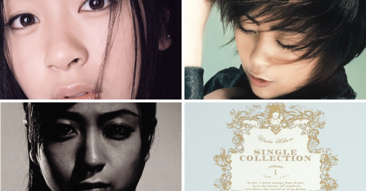 宇多田ヒカルさん愛を語る First Love〜DEEP RIVER｜自己満足な毎日を