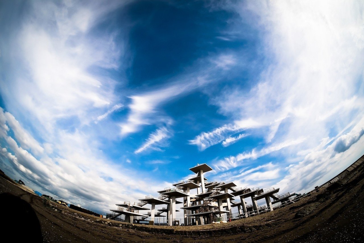 幻想的な撮影 魚眼ならではのパース Noriyuki Watabe Photo Life Note 幻想的な撮影 魚眼ならではのパース Noriyuki Watabe Photo Life Note