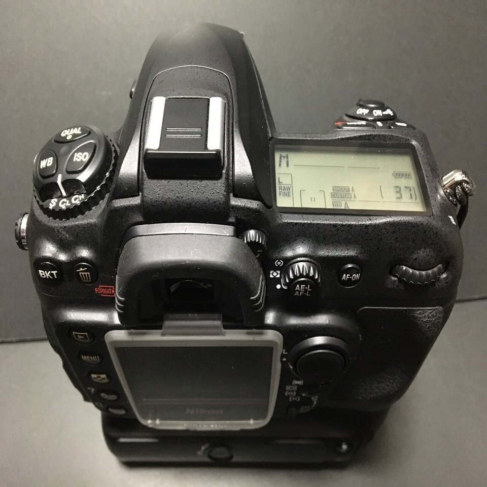 ニコン　D3 カメラ談義 #カメラ収集 #ニコンD3桁機編｜Mattaka