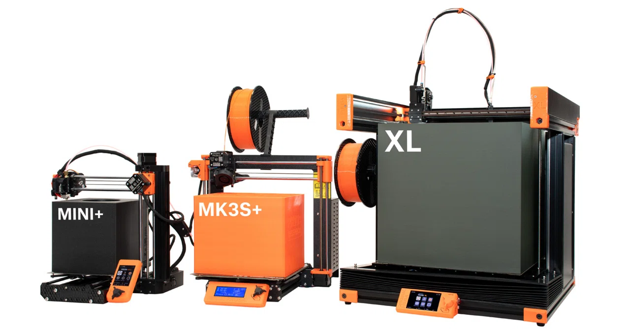 Prusa XL は2022年Q2～Q3｜はるかぜポポポ