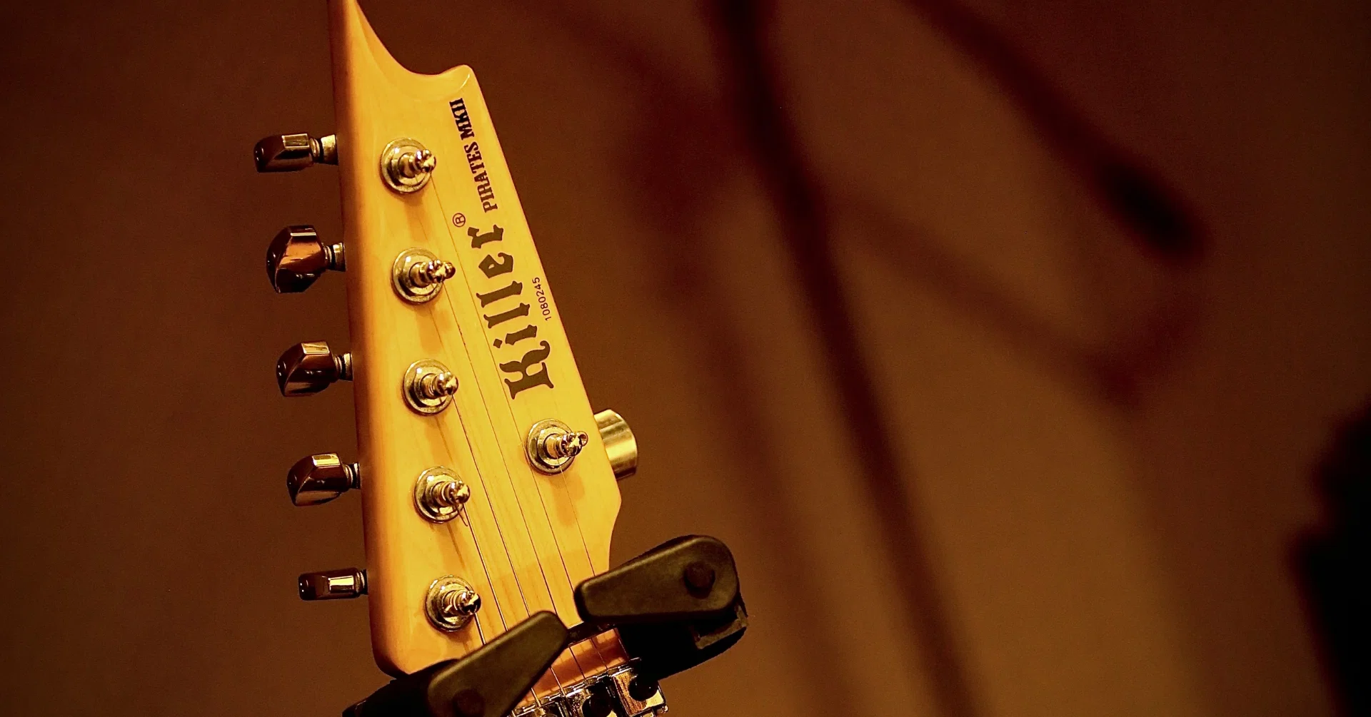 Killer Guitars KG-Pirates mk-II|studio417 Killer Guitars KG-Pirates mk-II|studio417