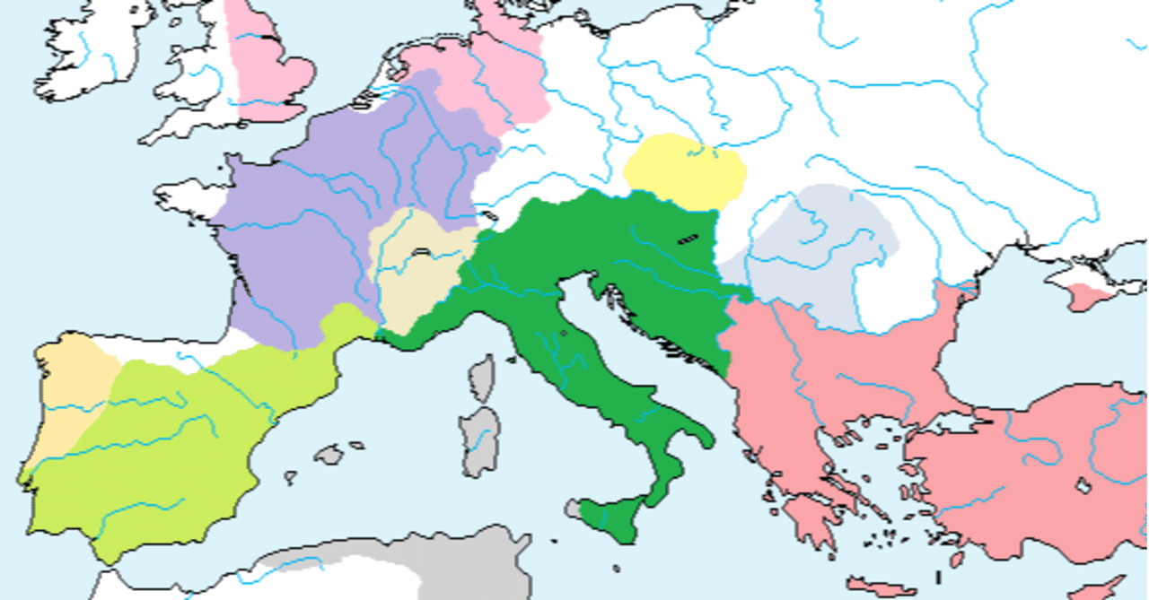 世界史地図 の新着タグ記事一覧 Note つくる つながる とどける