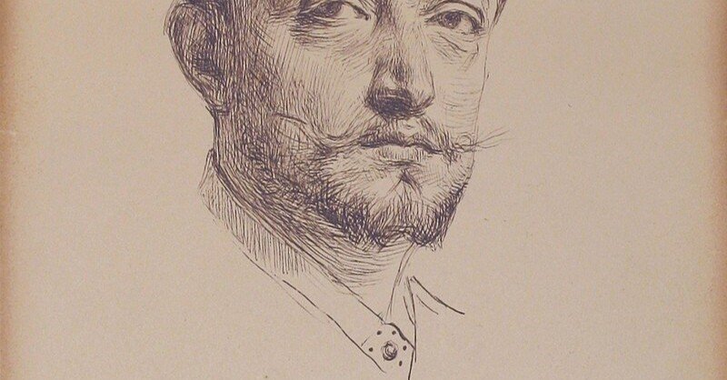 定形外発送送料無料商品 ジョバンニ・ボルディーニ ? 肉筆 模写 - 通販