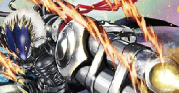 Ex2ベルゼブモンデッキ改 デッキリストと運用方法｜つぐーしゅ