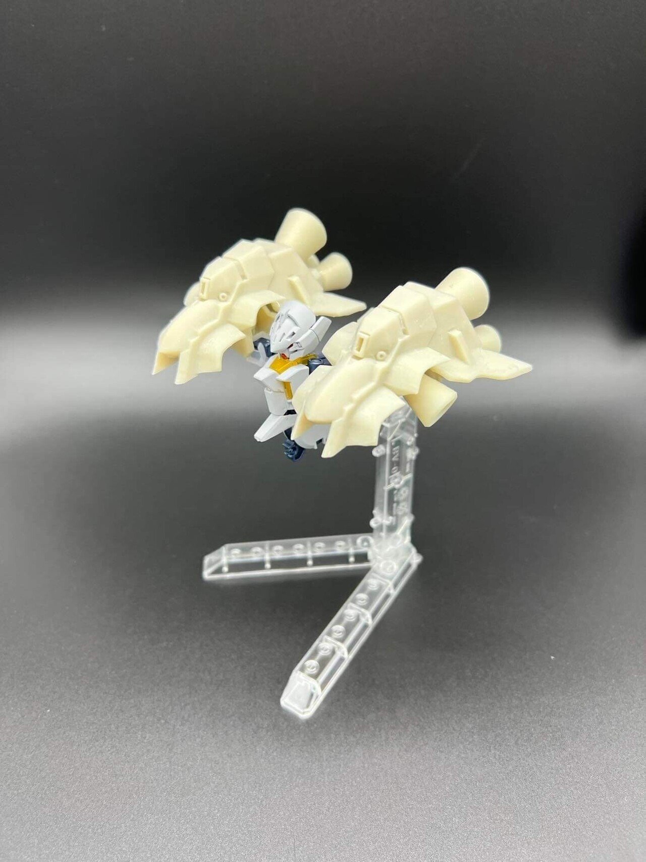 3dプリンターでプラモ ガンプラ を作る編 自己紹介 ツールを揃える ガンダム編 銀のセカイ 3dモデルx3dプリンターxフォトショップxプラモデル Note
