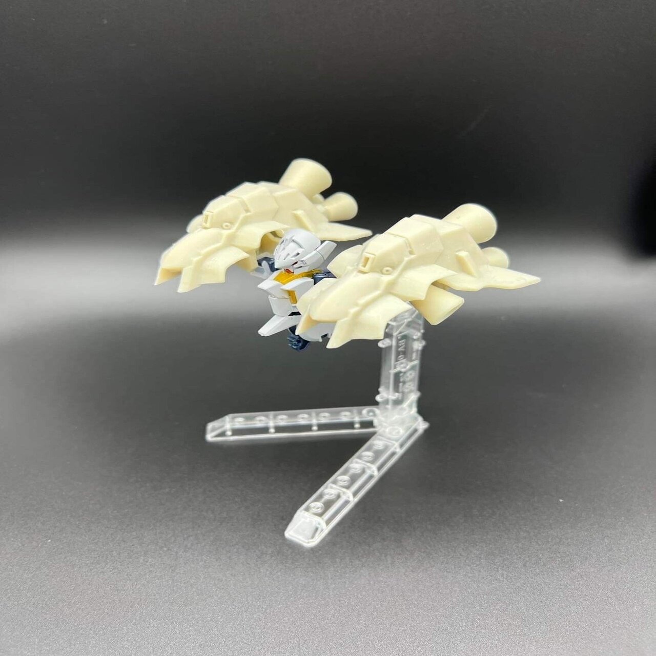3dプリンターでプラモ ガンプラ を作る編 自己紹介 ツールを揃える ガンダム編 銀のセカイ 3dモデルx3dプリンターxフォトショップxプラモデル Note