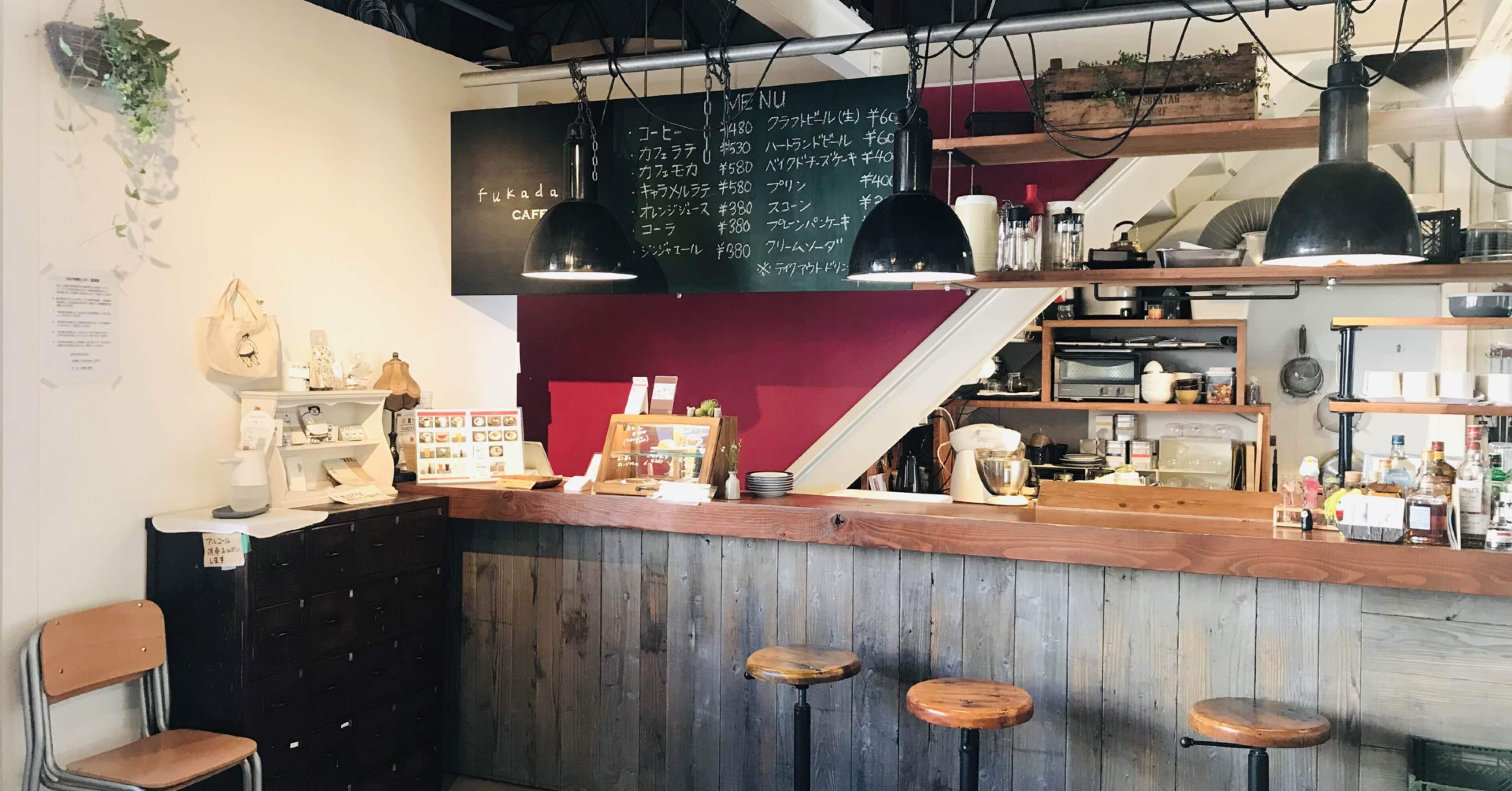 レストラン 清澄白河 心地よいカフェでいただくパフェとカフェラテ ぽん Note