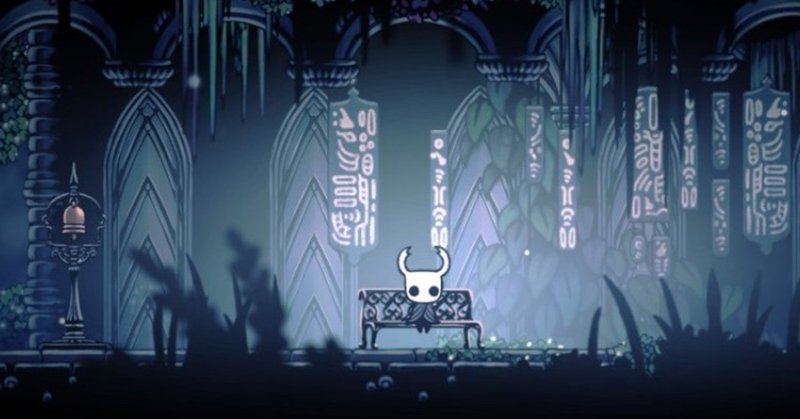 ホロウナイト で横スク探索アクションゲームをガッツリ遊ぶ Azy Note