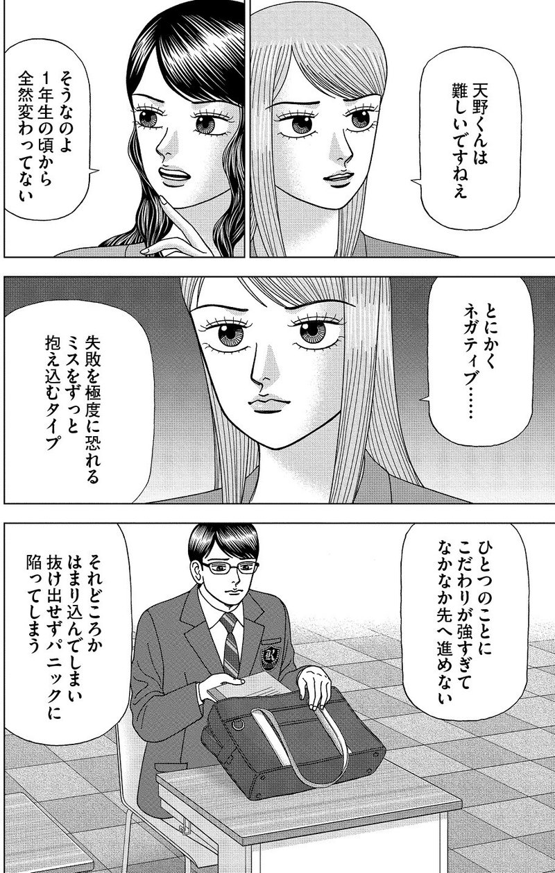 ドラゴン桜2 第話 二人の性格 公式メルマガ ドラゴン桜 Vol 22 ドラゴン桜 三田紀房 公式note Note ドラゴン桜2 第話 二人の性格 公式メルマガ ドラゴン桜 Vol 22 ドラゴン桜 三田紀房 公式note Note