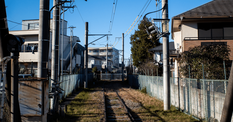 【ひと駅散歩#22】立川→国立 -3-