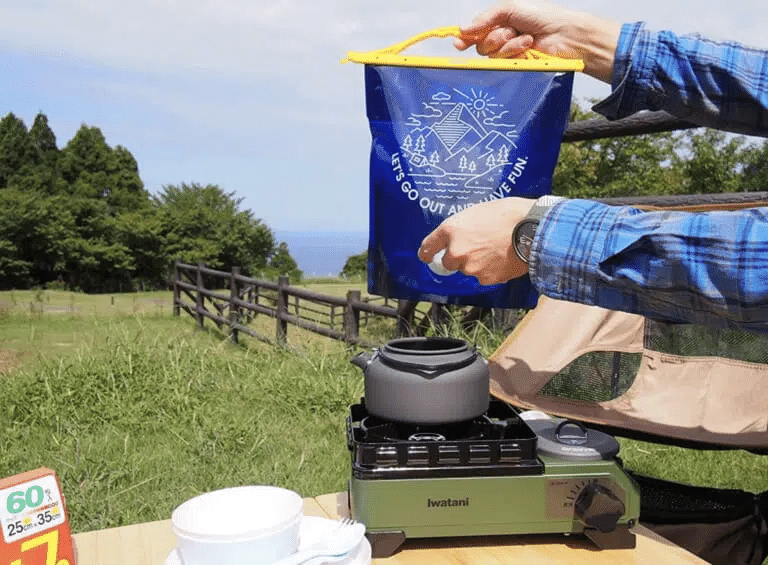 かさばらず使いやすい 折りたためるコンパクトなウォータータンク おすすめ4選 Camploggear Note