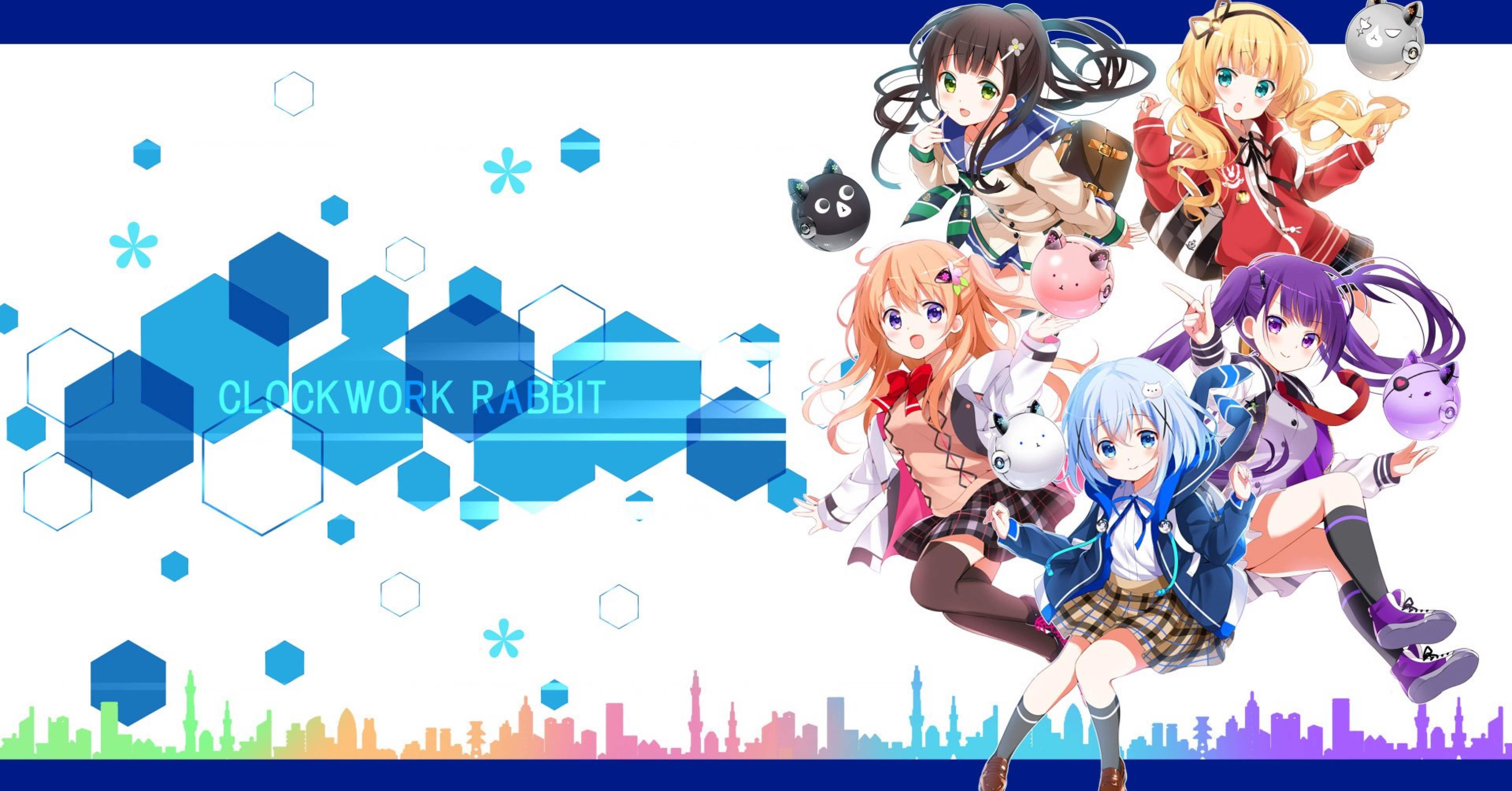 ごちうさ【画像】｜minirocket