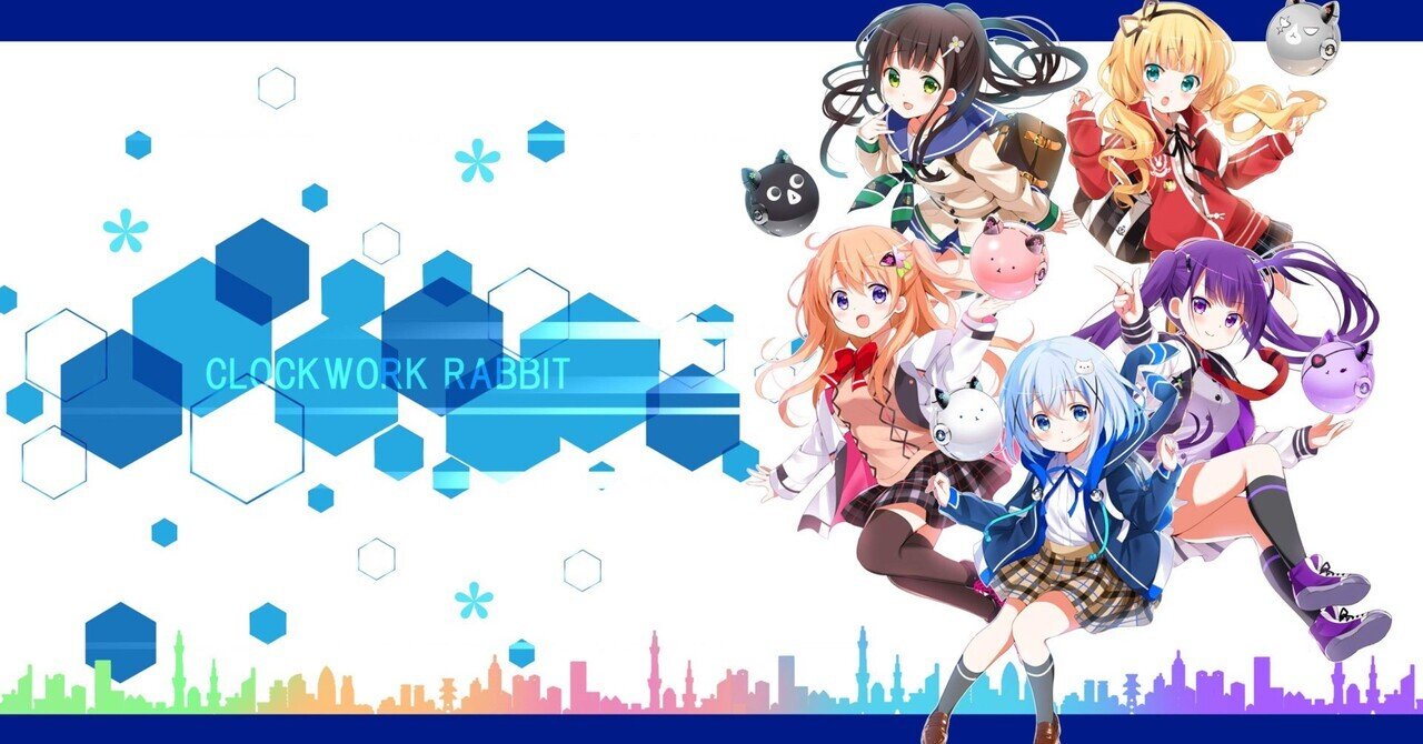 ごちうさ 画像 Minirocket Note