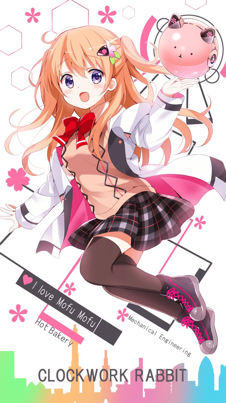 ごちうさ【画像】｜minirocket