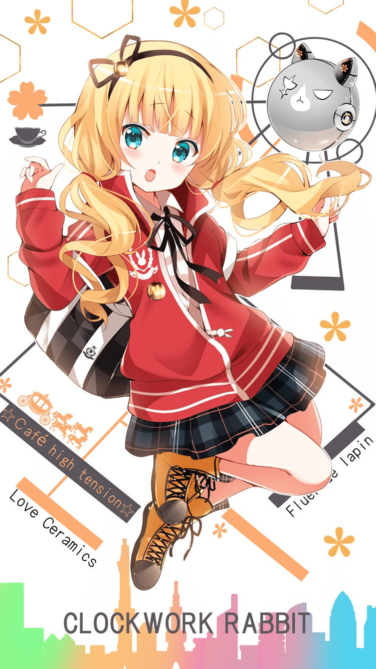 ごちうさ【画像】｜minirocket