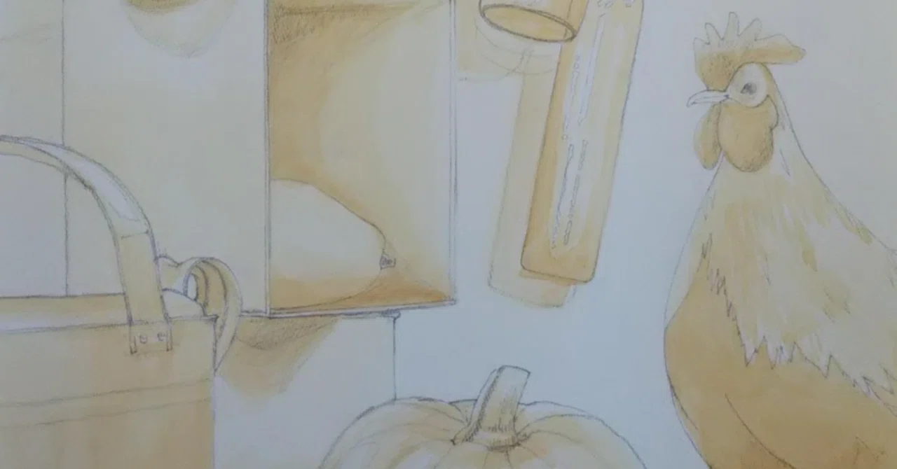 Random thoughts on drawing｜黒都茶々（Kuro_and_Chacha）