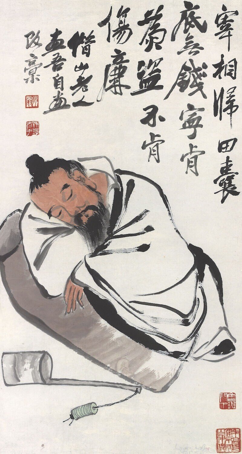 中国の画家齐白石が生まれた。｜DigitalCreator