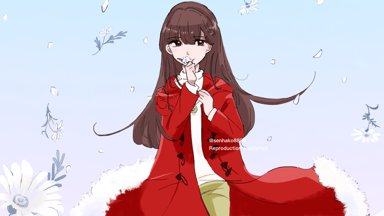 歌ってみた イラスト作成 せん Note