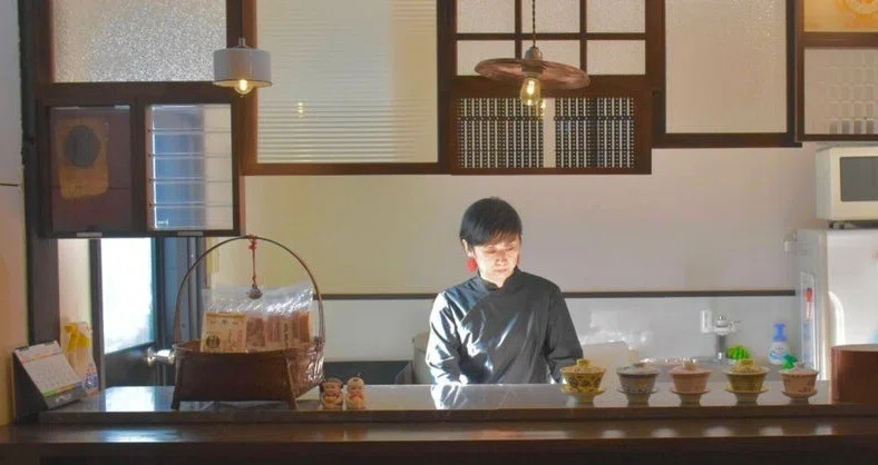 連載「中国茶のある暮らし」澄川鈴 - 2022-07｜BUNBOU WEB｜note