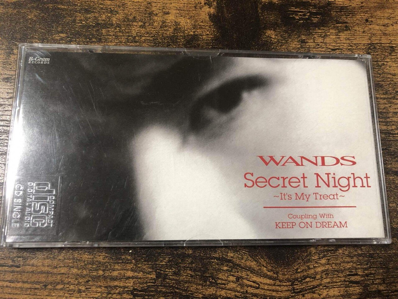 PIECE OF MY SOUL』WANDS / MA Music Library #1｜MA / THE LAST