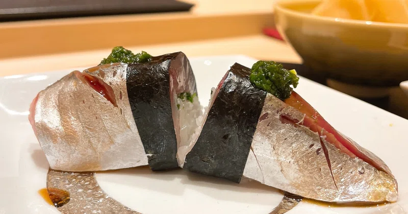 まる鮨 ミシュラン一つ星 銀座で修行された2代目大将による蝦夷前と江戸前の融合 ウニ王子 Note