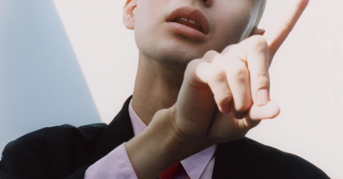 20, Stop it.』/ KID FRESINO(