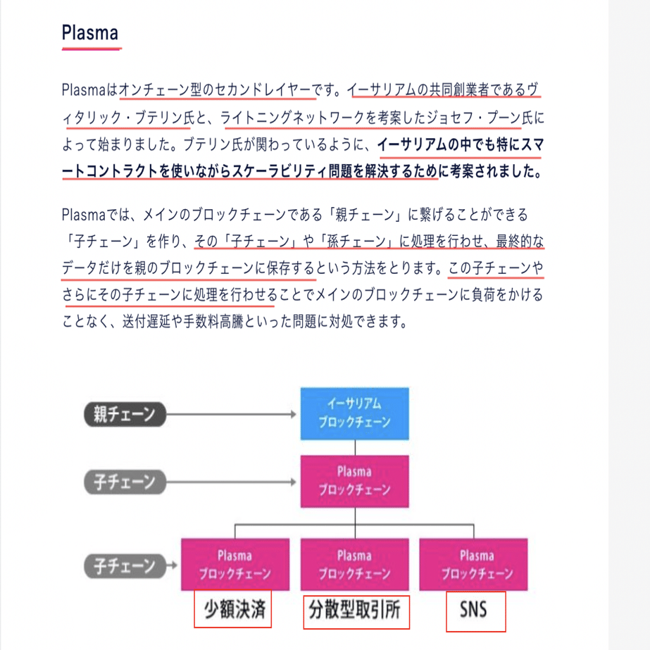 備忘録）【ブロックチェーン】レイヤー２とは｜ユウキ