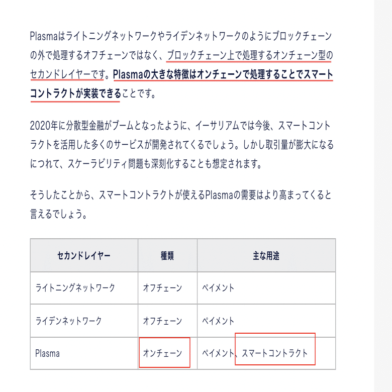 備忘録）【ブロックチェーン】レイヤー２とは｜ユウキ