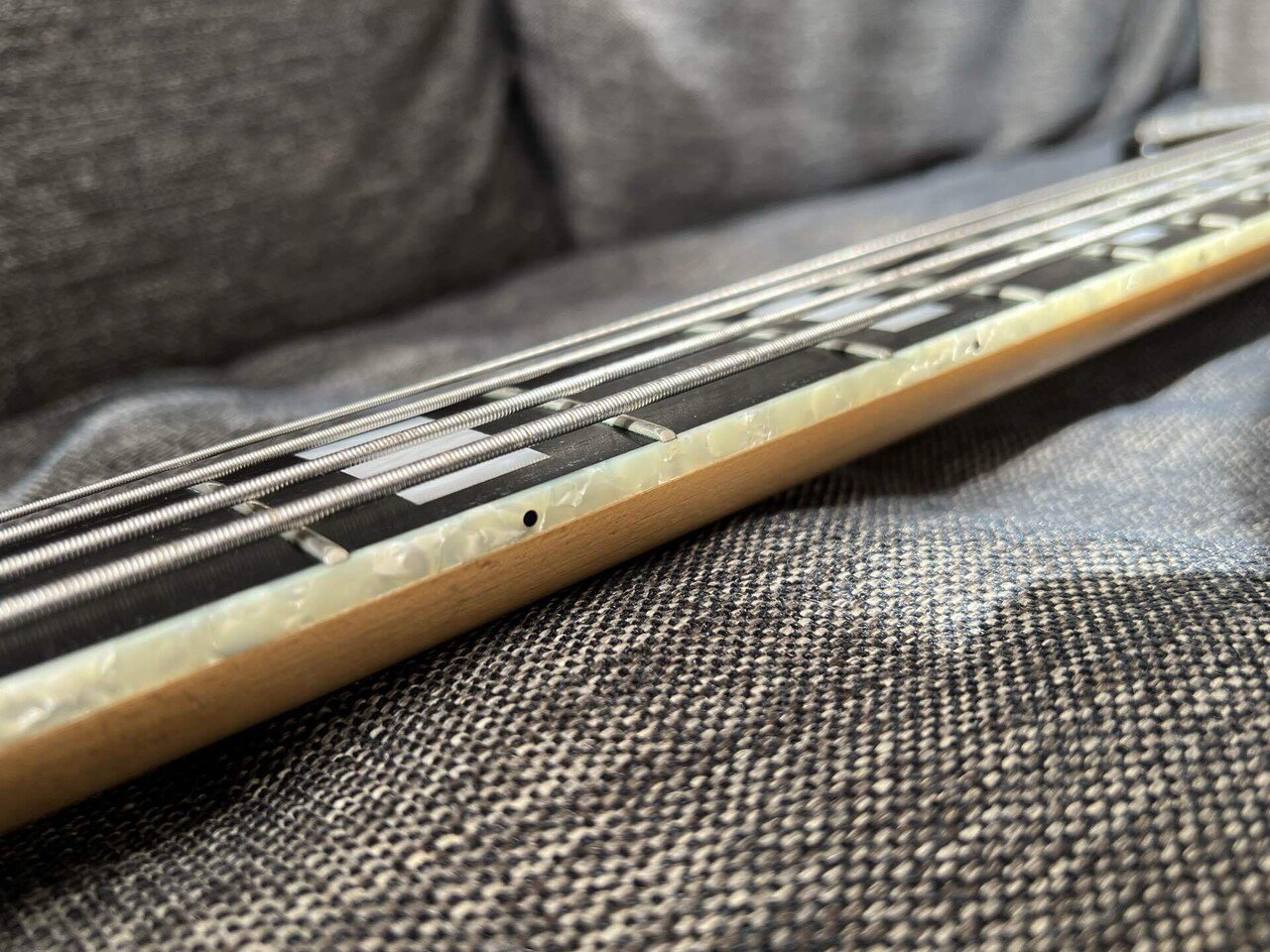 ベース Bacchus WOODLINE DX4 BGP/E BLK/OIL used】Bacchus / WOODLINE DX4 AC-BGP 4.280kg #137082【GIB