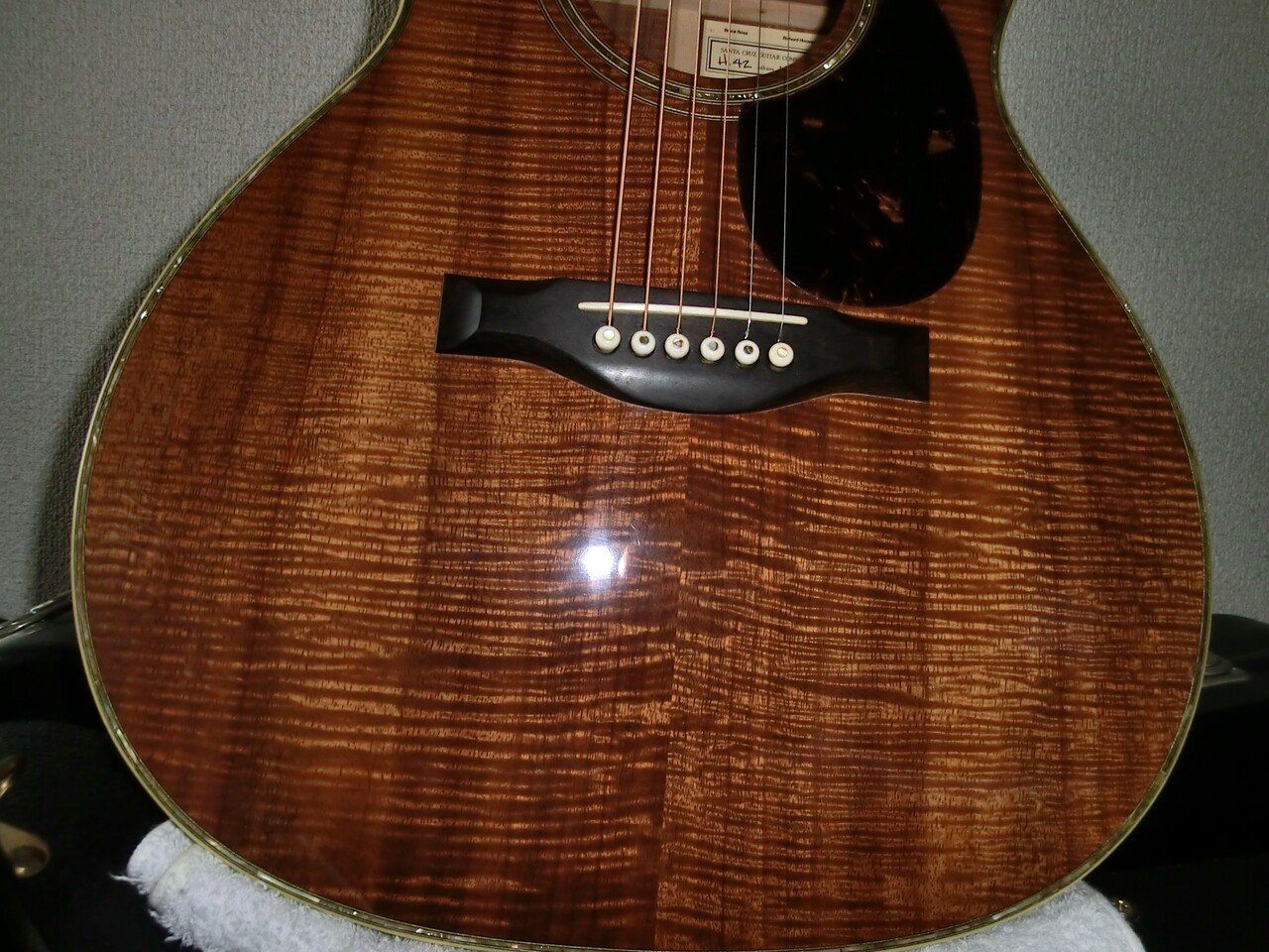 アコギ回顧録 Vol．33 「Santa Cruz」「Santa