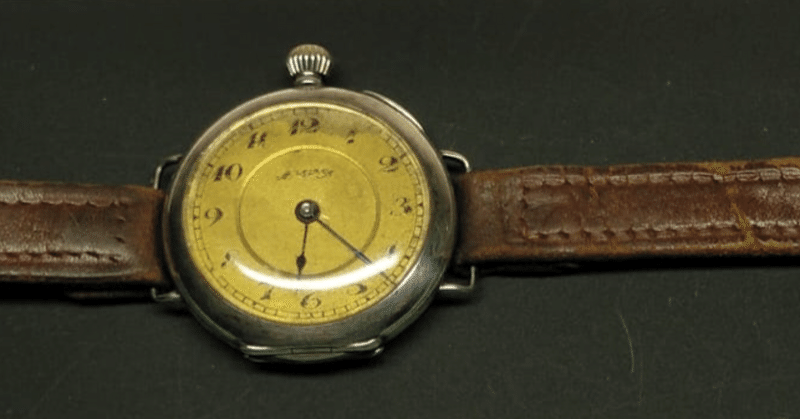 1928年の時計