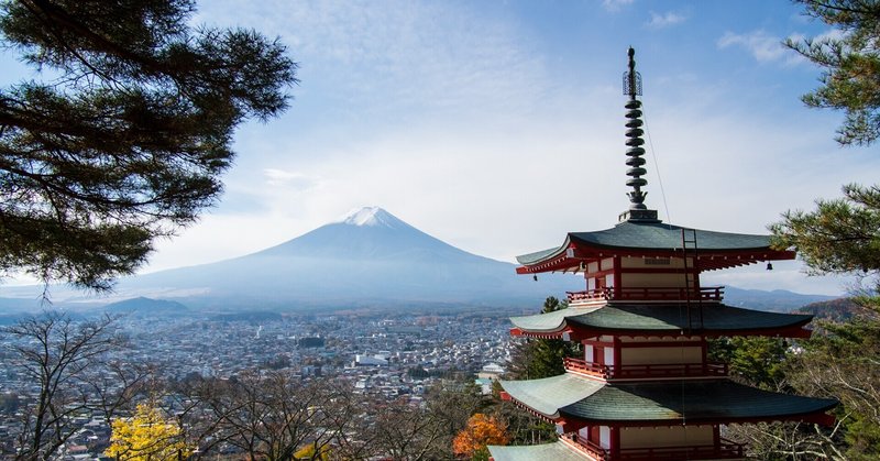 富士山登山への憧れ