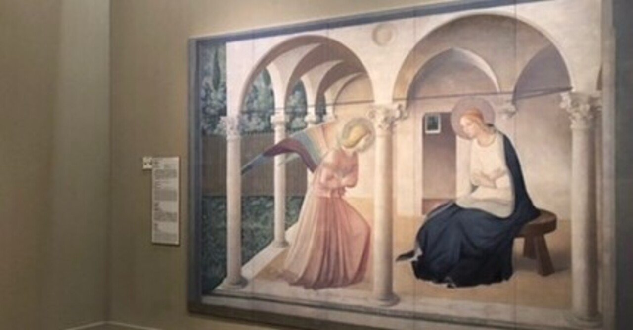 ルネサンス期絵画の変容と進化 初期と盛期の作品の比較から Hidetoshi Igawa Note