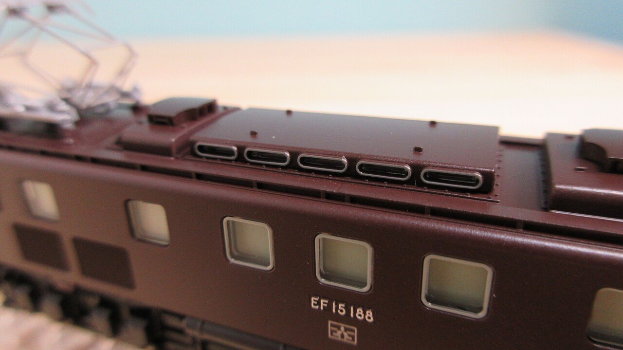 Amazon | KATO Nゲージ EF15 最終形 3062-2 鉄道模型 電気機関車