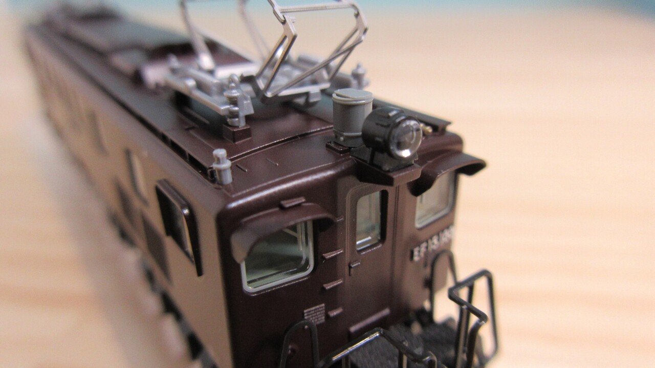 KATO 3062-2 EF15 最終形が入線しました。|かめピー KATO 3062-2 EF15 最終形が入線しました。|かめピー