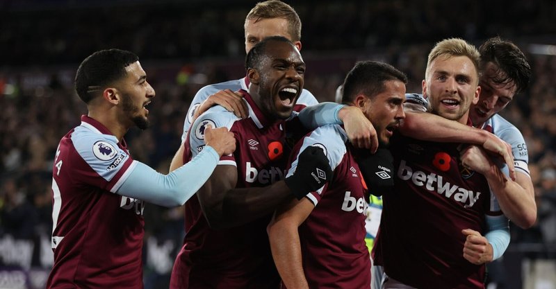 ウェストハム 東京 Note