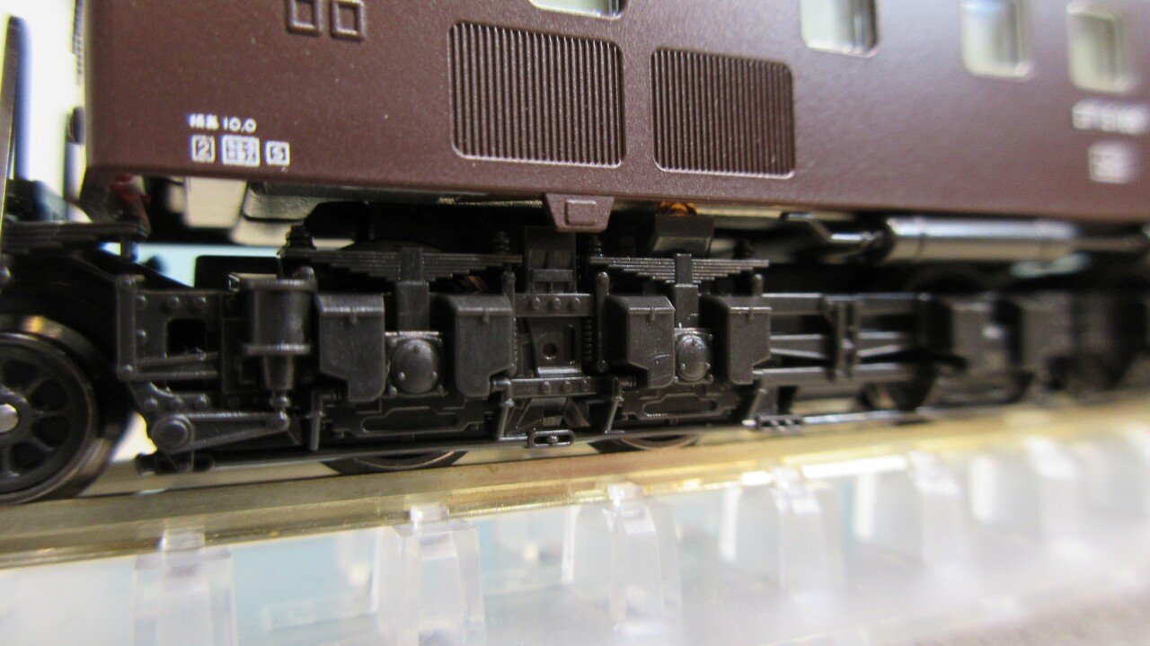 KATO 3062-2 EF15 最終形が入線しました。｜かめピー
