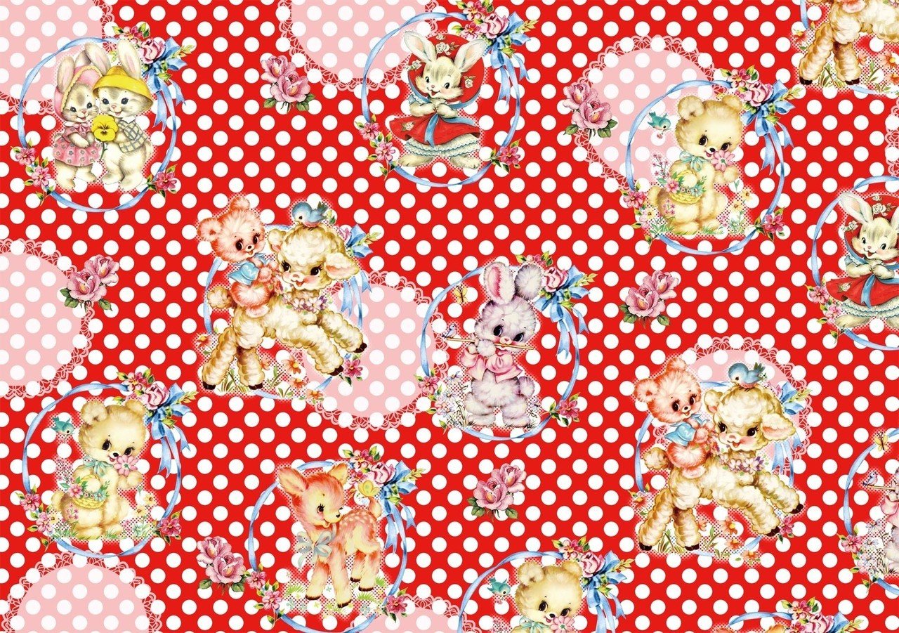 うさぎcafeレトロアニマル部 西川リナ イラスト 手帳クリエーター Note うさぎcafeレトロアニマル部 西川リナ イラスト 手帳クリエーター Note