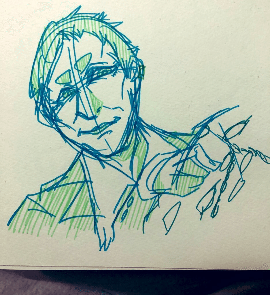 ドラマ岸辺露伴は動かない 落書きまとめ ヨルノカラス Note ドラマ岸辺露伴は動かない 落書きまとめ ヨルノカラス Note