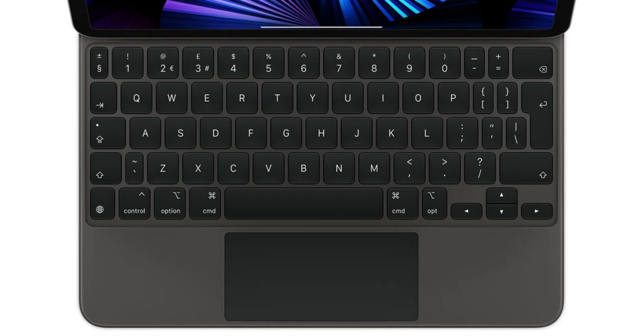 iPad Magic Keyboard UK配列! iPad Magic Keyboard UK配列!