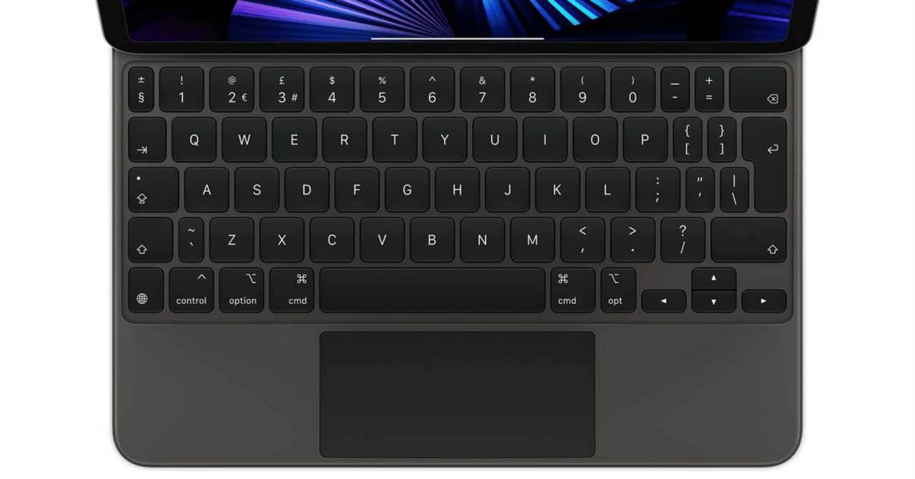 iPad Pro用にUK配列のMagic Keyboardを買うことにした話｜Histone