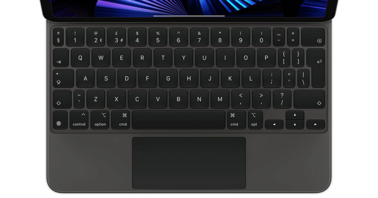 iPad Pro用にUK配列のMagic Keyboardを買うことにした話｜Histone