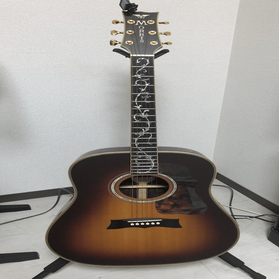 アコギ遍歴を語る件 ～想い出の愛機その①～｜the3rdplace