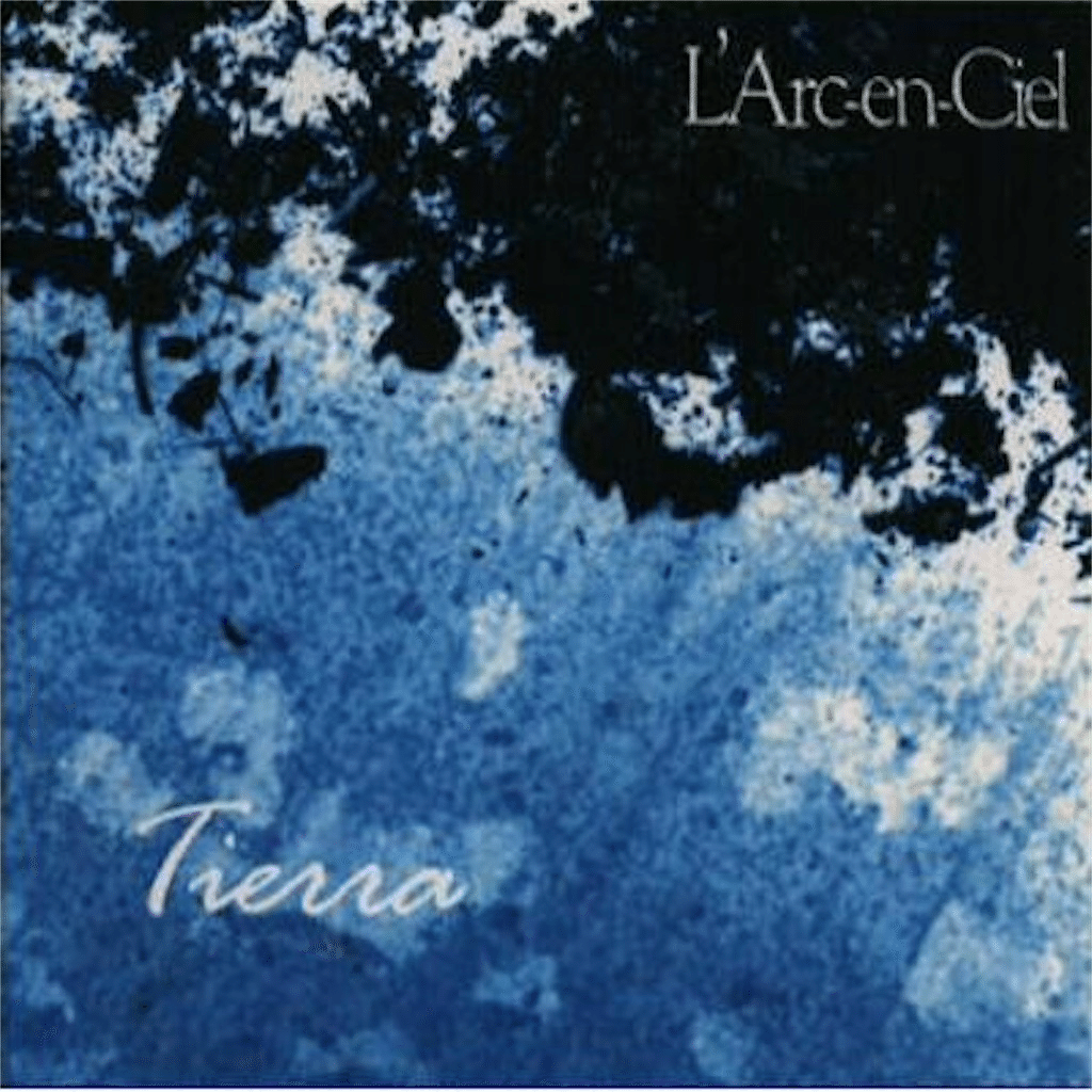 【絶版・初版】 L'Arc〜en〜Ciel／Tierra　バンドスコア　ラルク バンドスコア L'Arc〜en〜Ciel（ラルク・アン・シエル